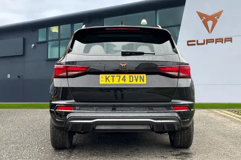 KT74DVN CUPRA Ateca 1.5 EcoTSI V2 DSG Euro 6 (s/s) 5dr Thumbnail #5