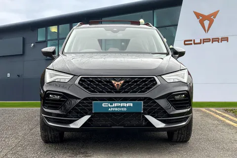 KT74DVN CUPRA Ateca 1.5 EcoTSI V2 DSG Euro 6 (s/s) 5dr Thumbnail #6