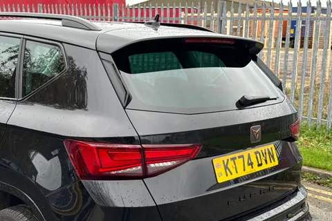 KT74DVN CUPRA Ateca 1.5 EcoTSI V2 DSG Euro 6 (s/s) 5dr Thumbnail #8