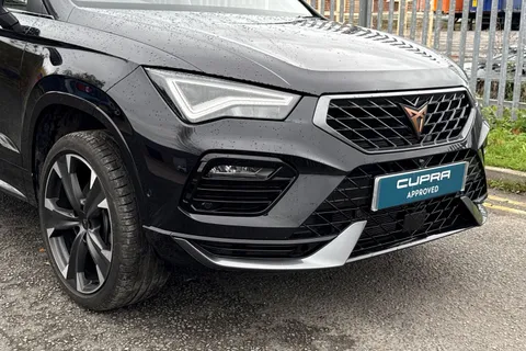 KT74DVN CUPRA Ateca 1.5 EcoTSI V2 DSG Euro 6 (s/s) 5dr Thumbnail #9