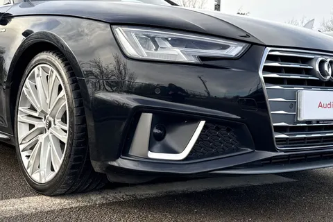 YH19FNS Audi A4 Avant Avant S line 35 TFSI 150 PS S tronic Thumbnail #9