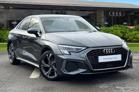 PF73FGK Audi A3 S line 35 TFSI  150 PS S tronic Thumbnail #2