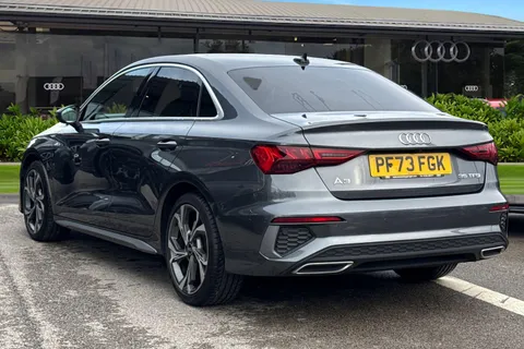 PF73FGK Audi A3 S line 35 TFSI  150 PS S tronic Thumbnail #3