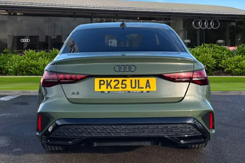 PK25ULA Audi A3 Black Edition 35 TFSI 150 PS S tronic Thumbnail #5