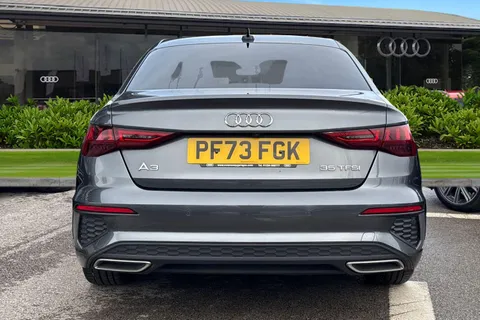 PF73FGK Audi A3 S line 35 TFSI  150 PS S tronic Thumbnail #5