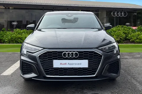 PF73FGK Audi A3 S line 35 TFSI  150 PS S tronic Thumbnail #6