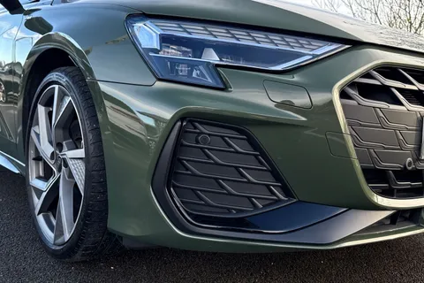 PK25ULA Audi A3 Black Edition 35 TFSI 150 PS S tronic Thumbnail #10