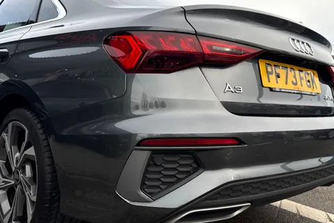 PF73FGK Audi A3 S line 35 TFSI  150 PS S tronic Thumbnail #8