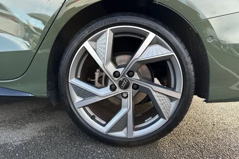 PK25ULA Audi A3 Black Edition 35 TFSI 150 PS S tronic Thumbnail #11