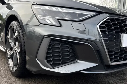 PF73FGK Audi A3 S line 35 TFSI  150 PS S tronic Thumbnail #9