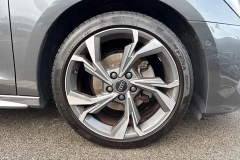 PF73FGK Audi A3 S line 35 TFSI  150 PS S tronic Thumbnail #10