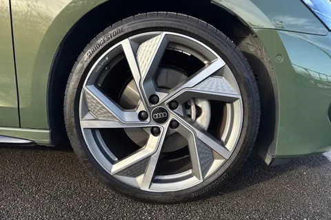 PK25ULA Audi A3 Black Edition 35 TFSI 150 PS S tronic Thumbnail #14