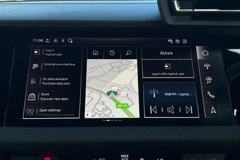 PK25ULA Audi A3 Black Edition 35 TFSI 150 PS S tronic Thumbnail #18