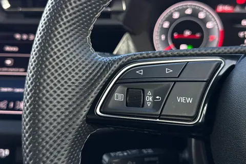 PK25ULA Audi A3 Black Edition 35 TFSI 150 PS S tronic Thumbnail #37