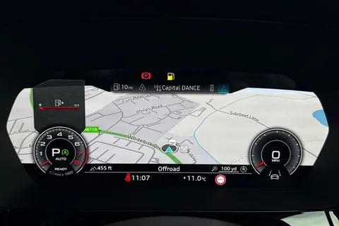 PK25ULA Audi A3 Black Edition 35 TFSI 150 PS S tronic Thumbnail #39