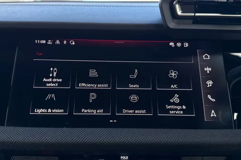 PK25ULA Audi A3 Black Edition 35 TFSI 150 PS S tronic Thumbnail #46