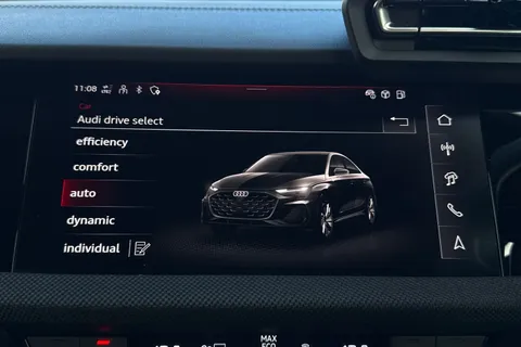 PK25ULA Audi A3 Black Edition 35 TFSI 150 PS S tronic Thumbnail #47