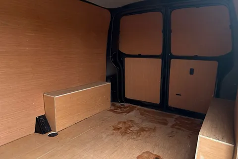 DG74CXY Volkswagen Transporter 2.0 TDI 110 Highline Van Thumbnail #19