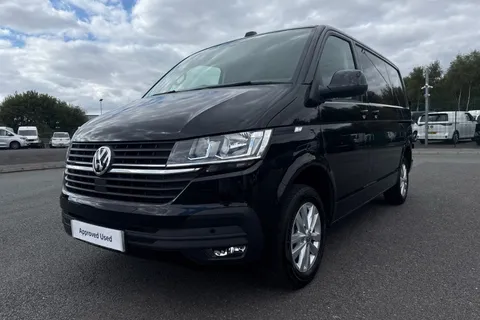 DG74CXY Volkswagen Transporter 2.0 TDI 110 Highline Van Thumbnail #28