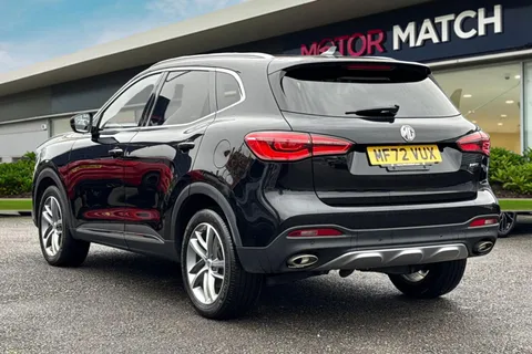 MF72VUX MG Mg Hs 1.5 T-GDI Exclusive DCT Euro 6 (s/s) 5dr Thumbnail #3