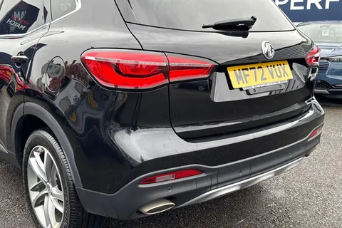 MF72VUX MG Mg Hs 1.5 T-GDI Exclusive DCT Euro 6 (s/s) 5dr Thumbnail #9