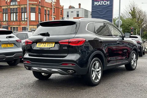 MF72VUX MG Mg Hs 1.5 T-GDI Exclusive DCT Euro 6 (s/s) 5dr Thumbnail #26