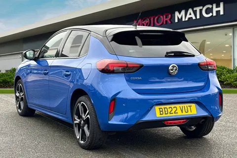 BD22VUT Vauxhall Corsa 1.2 Turbo SRi Edition Euro 6 (s/s) 5dr Thumbnail #3