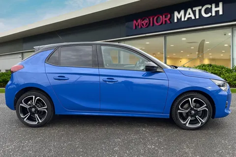 BD22VUT Vauxhall Corsa 1.2 Turbo SRi Edition Euro 6 (s/s) 5dr Thumbnail #4