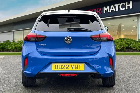 BD22VUT Vauxhall Corsa 1.2 Turbo SRi Edition Euro 6 (s/s) 5dr Thumbnail #5