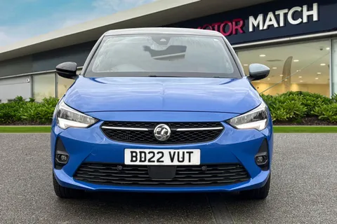 BD22VUT Vauxhall Corsa 1.2 Turbo SRi Edition Euro 6 (s/s) 5dr Thumbnail #6