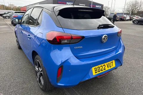 BD22VUT Vauxhall Corsa 1.2 Turbo SRi Edition Euro 6 (s/s) 5dr Thumbnail #8