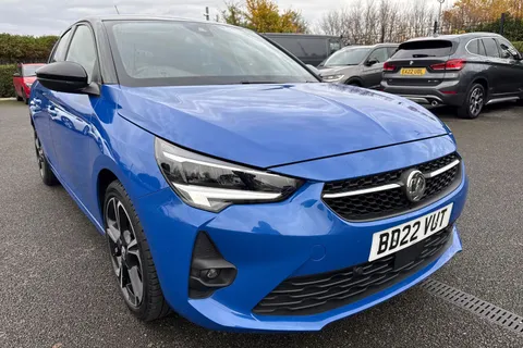 BD22VUT Vauxhall Corsa 1.2 Turbo SRi Edition Euro 6 (s/s) 5dr Thumbnail #9