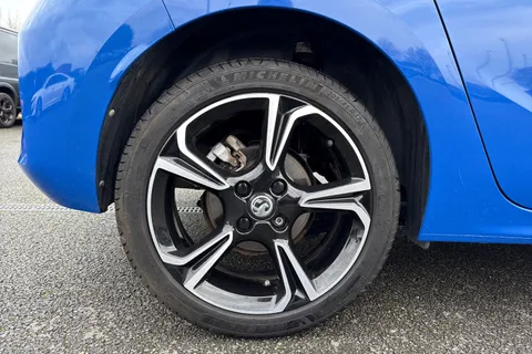 BD22VUT Vauxhall Corsa 1.2 Turbo SRi Edition Euro 6 (s/s) 5dr Thumbnail #11