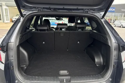 OG71CCC Hyundai Tucson 1.6 T-GDi MHEV N Line S DCT Euro 6 (s/s) 5dr Thumbnail #8