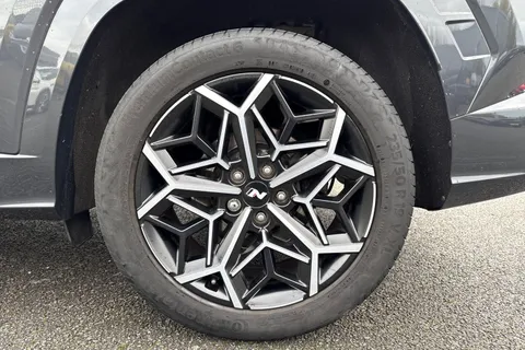 OG71CCC Hyundai Tucson 1.6 T-GDi MHEV N Line S DCT Euro 6 (s/s) 5dr Thumbnail #14