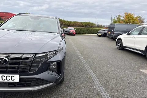 OG71CCC Hyundai Tucson 1.6 T-GDi MHEV N Line S DCT Euro 6 (s/s) 5dr Thumbnail #27