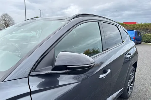 OG71CCC Hyundai Tucson 1.6 T-GDi MHEV N Line S DCT Euro 6 (s/s) 5dr Thumbnail #32