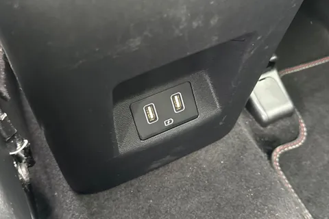 OG71CCC Hyundai Tucson 1.6 T-GDi MHEV N Line S DCT Euro 6 (s/s) 5dr Thumbnail #39