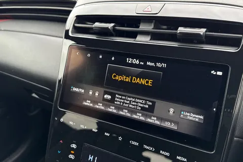 OG71CCC Hyundai Tucson 1.6 T-GDi MHEV N Line S DCT Euro 6 (s/s) 5dr Thumbnail #46