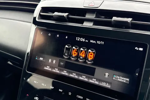 OG71CCC Hyundai Tucson 1.6 T-GDi MHEV N Line S DCT Euro 6 (s/s) 5dr Thumbnail #47