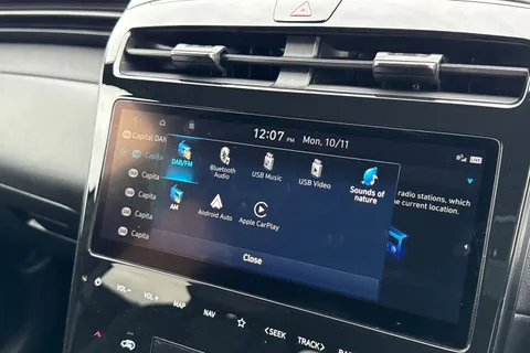 OG71CCC Hyundai Tucson 1.6 T-GDi MHEV N Line S DCT Euro 6 (s/s) 5dr Thumbnail #49