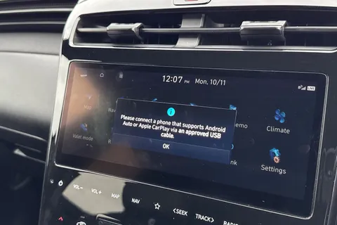 OG71CCC Hyundai Tucson 1.6 T-GDi MHEV N Line S DCT Euro 6 (s/s) 5dr Thumbnail #51