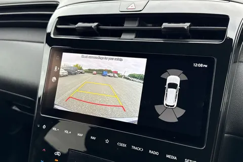 OG71CCC Hyundai Tucson 1.6 T-GDi MHEV N Line S DCT Euro 6 (s/s) 5dr Thumbnail #53