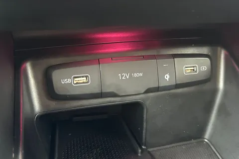 OG71CCC Hyundai Tucson 1.6 T-GDi MHEV N Line S DCT Euro 6 (s/s) 5dr Thumbnail #55