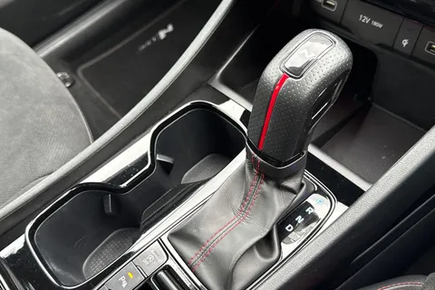 OG71CCC Hyundai Tucson 1.6 T-GDi MHEV N Line S DCT Euro 6 (s/s) 5dr Thumbnail #56