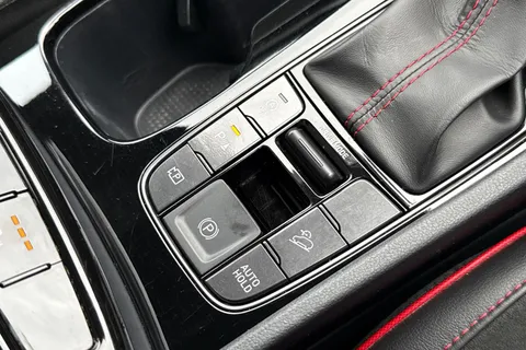 OG71CCC Hyundai Tucson 1.6 T-GDi MHEV N Line S DCT Euro 6 (s/s) 5dr Thumbnail #57