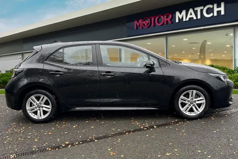 GY72EVN Toyota Corolla 1.8 VVT-h Icon CVT Euro 6 (s/s) 5dr Thumbnail #4