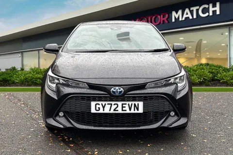 GY72EVN Toyota Corolla 1.8 VVT-h Icon CVT Euro 6 (s/s) 5dr Thumbnail #7
