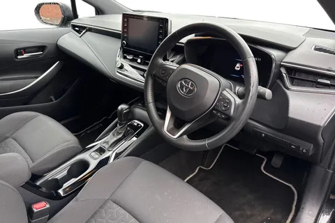 GY72EVN Toyota Corolla 1.8 VVT-h Icon CVT Euro 6 (s/s) 5dr Thumbnail #15