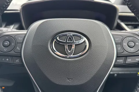 GY72EVN Toyota Corolla 1.8 VVT-h Icon CVT Euro 6 (s/s) 5dr Thumbnail #33